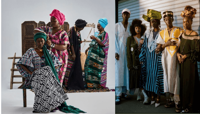 Nigerian Fashion