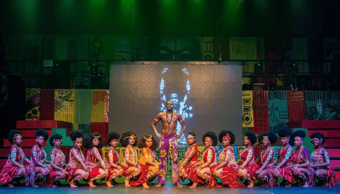 Fela and the Kalakuta Queens