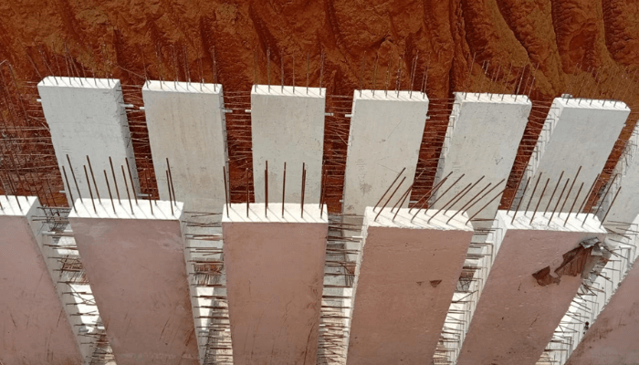 AbIa State underground canal