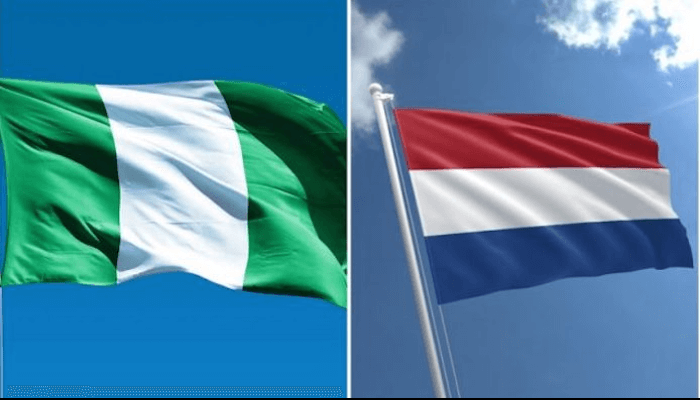 Nigeria Netherlands relations