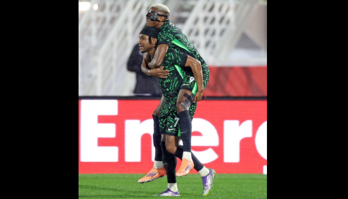 AFCON 2025 golden boot