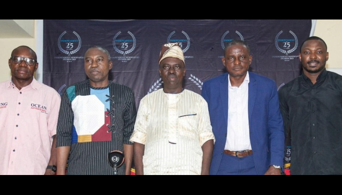 Independent to honour Nigerians with lifetime achievement, marks silver jubilee