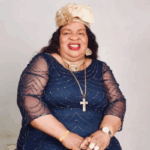 Late bishop Chioma Grace Dauji