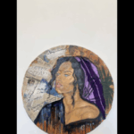 Oluwapelumi Oluyemi's paintings