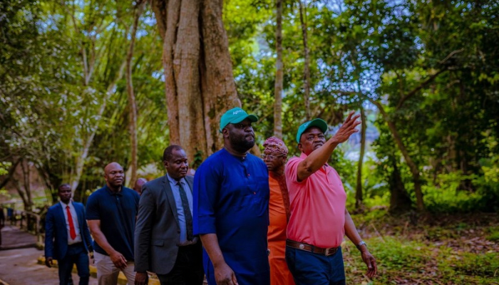 Mokgweetsi Eric Masisi