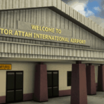 Victor Attah International Airport