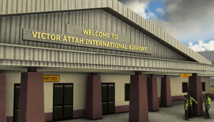 Victor Attah International Airport