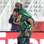 AFCON: Osimhen scores brace as Super Eagles crush Mozambique 4-0 to reach quarter-finals