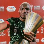 Osimhen: Winning the AFCON matters more than goal records