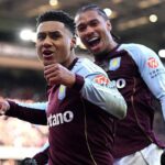 EPL: Villa beat Forest to leapfrog Man City into second spot