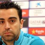 Xavi Hernández emerges leading candidate for Man United job