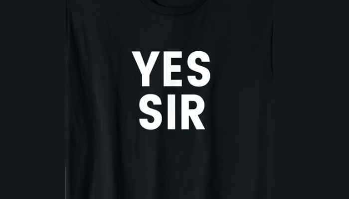 Yes-Sir