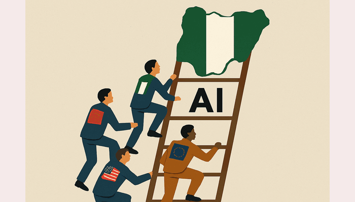 Nigeria among fastest climbers globally in AI readiness ranking - Oxford report