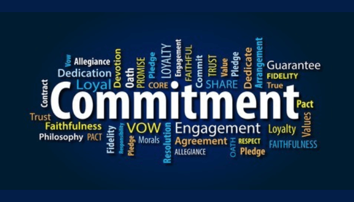 commitment