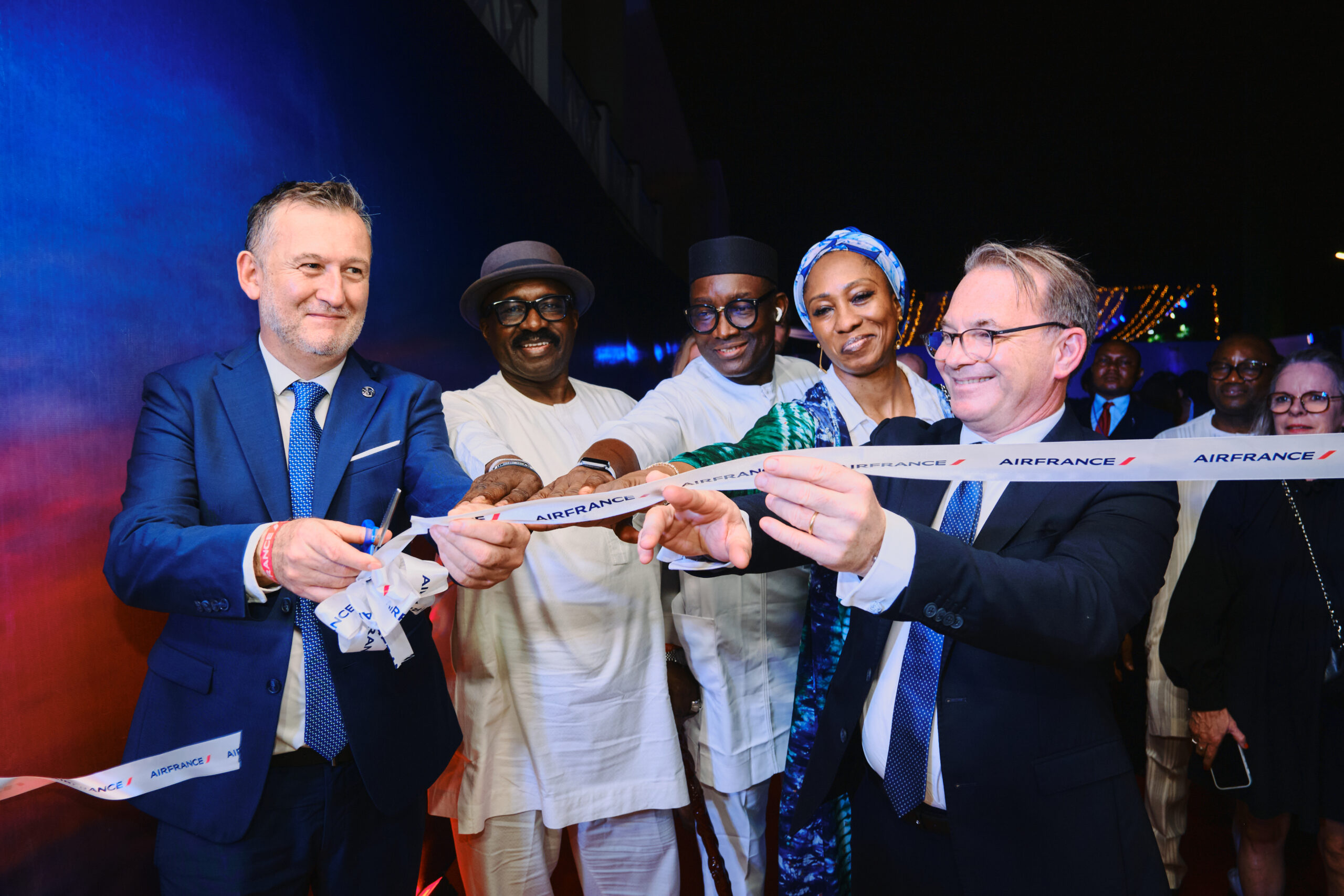 How Air France at 80 mirrors Nigeria's air travel journey 