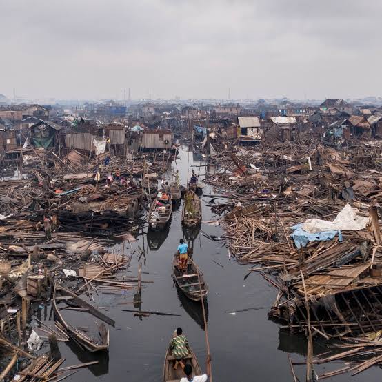 Makoko demolitions