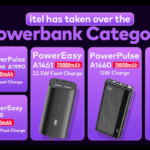 Itel power banks
