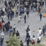 protests in Iran