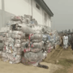 smuggled goods in Kwara