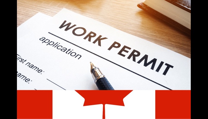 Canada work permit